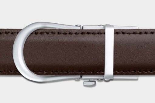 Heritage Matte Silver 2.5 cm