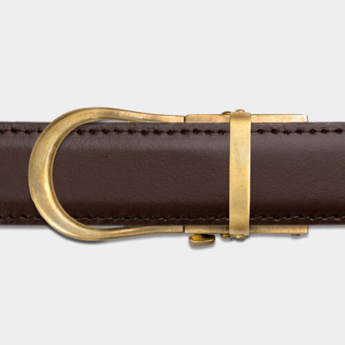 Heritage Raw Brass 2.5 cm