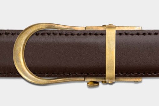 Heritage Raw Brass 2.5 cm