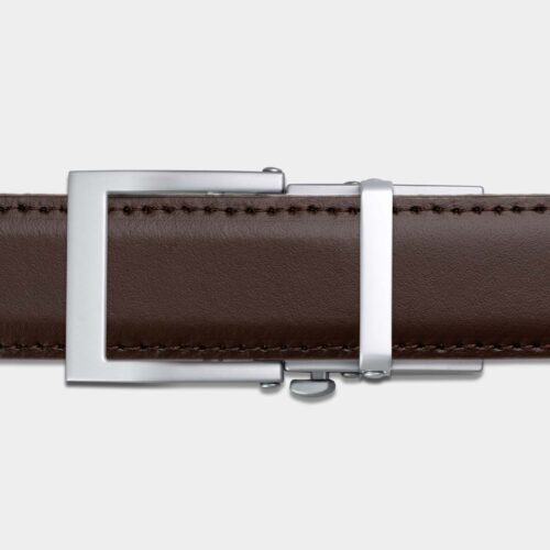 Modern Matte Silver 2.5 cm