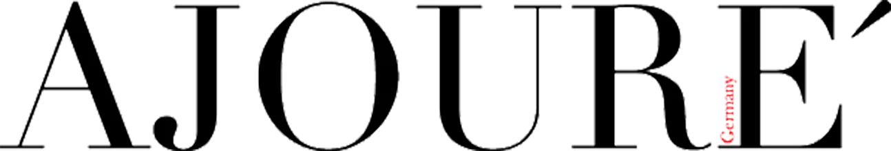 ajoure logo woman germany