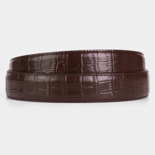 Hazel Gator Leather