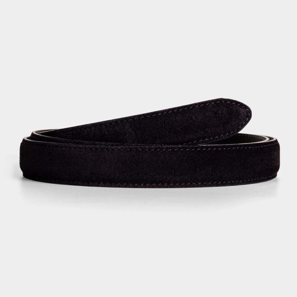 Ash Suede 2.5 cm