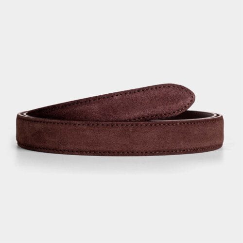 Espresso Suede